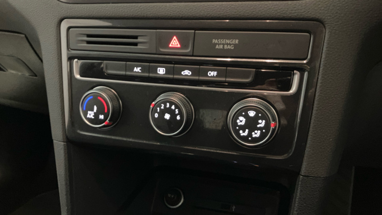 Volkswagen Golf SV 1.6 TDI 115 Match 5dr DSG Diesel Hatchback